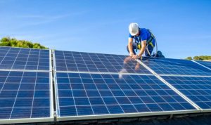 Installation et mise en production des panneaux solaires photovoltaïques à Etoile-sur-Rhone